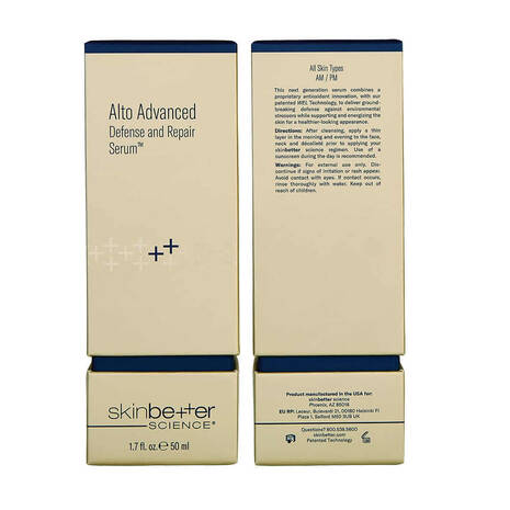 Alto Advanced Defense And Repair Serum