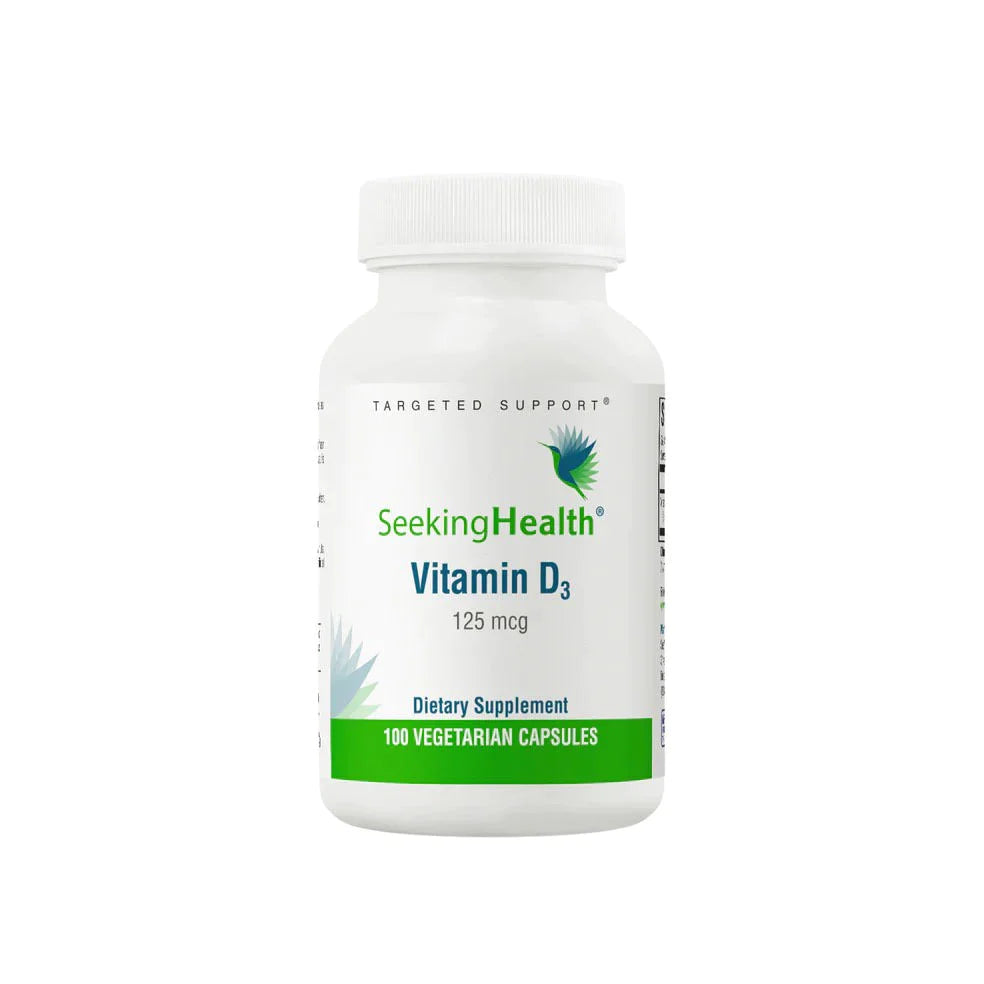 Vitamin D3 Rise Rejuvenation Center