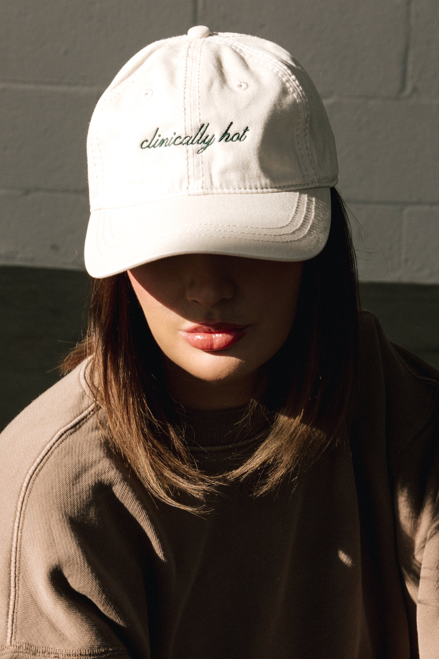 Clinically Hot Dad Hat