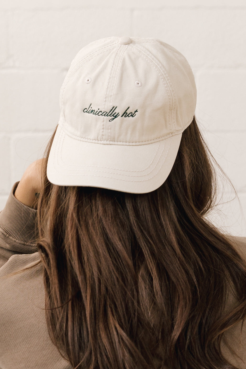 Clinically Hot Dad Hat