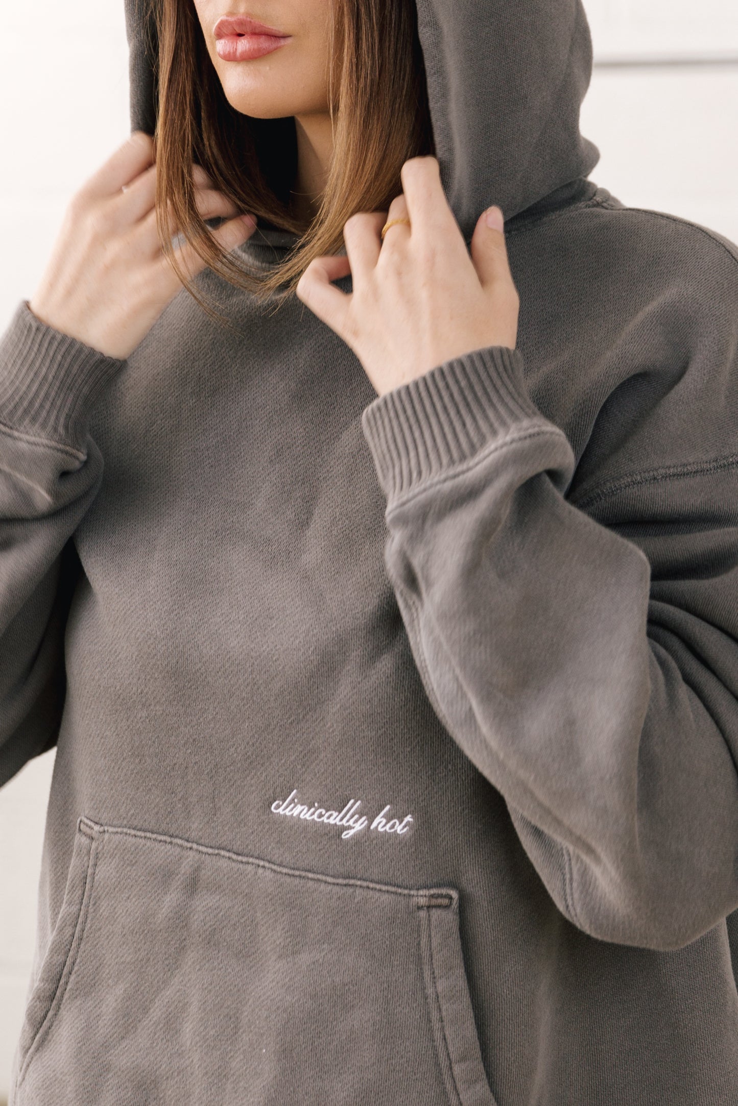 Esthetically Speaking Hoodie