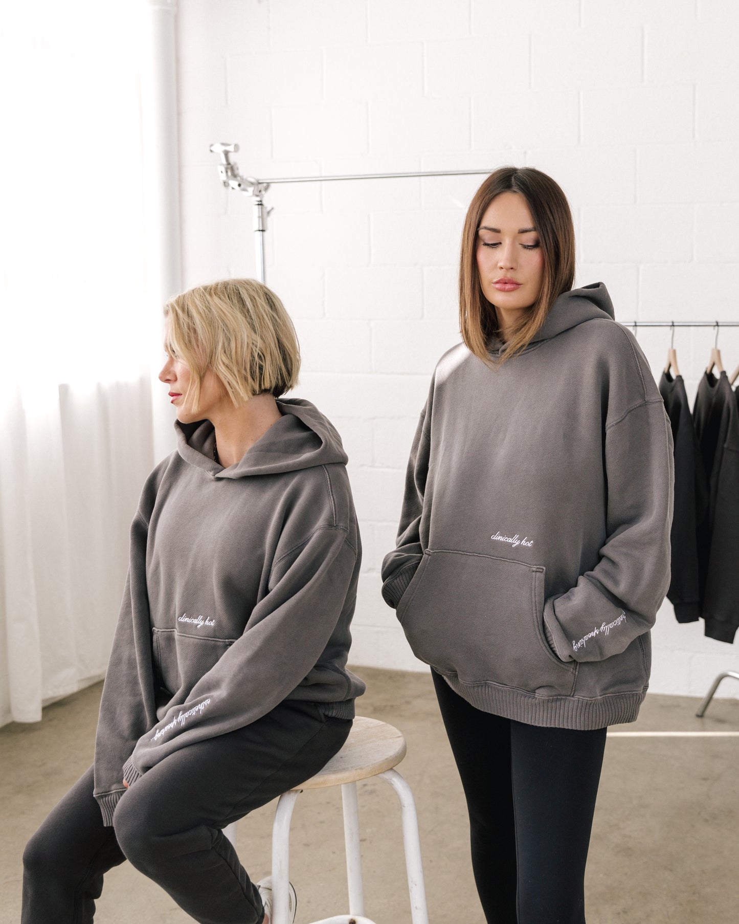 Esthetically Speaking Hoodie