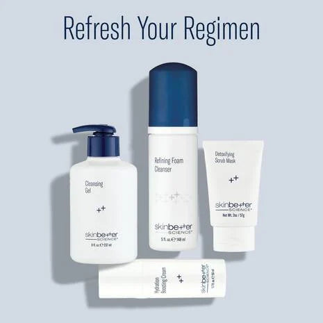 Refining Foam Cleanser