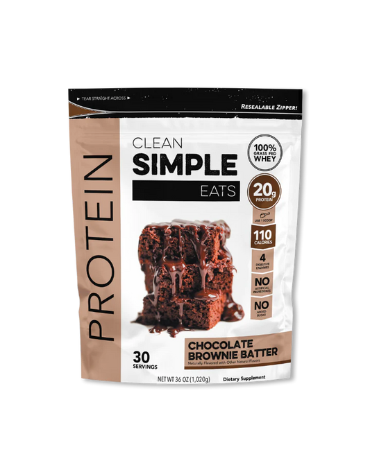 Protein Powder - Chocolate Brownie Batter
