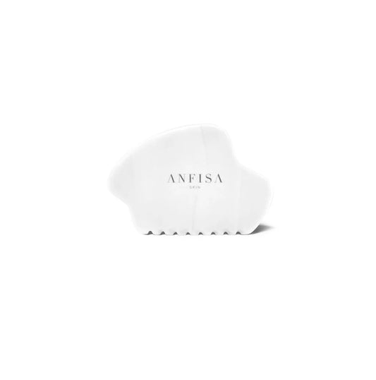 Anfisa Mood White Jade Gua Sha