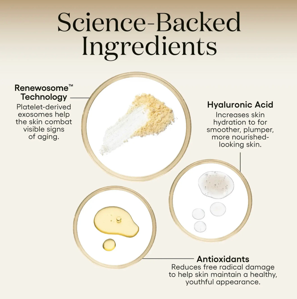 Plated Intense Serum