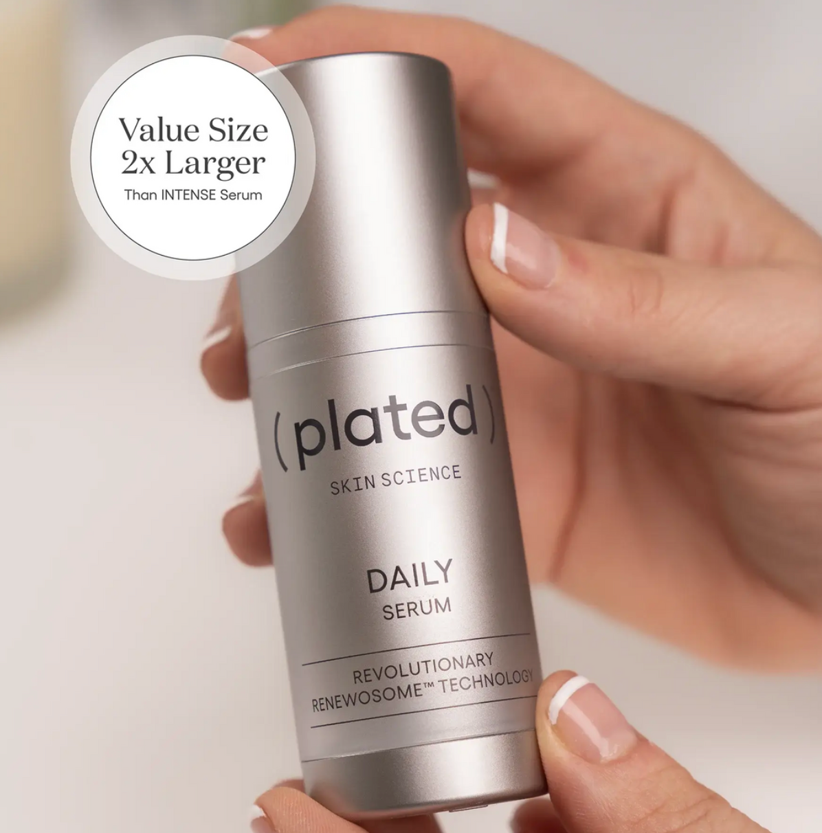 Plated Daily Serum