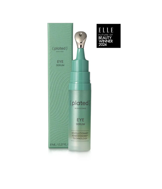 Plated Eye Serum