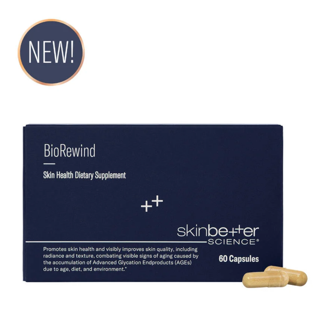 BioRewind Skin Health Dietary Supplement