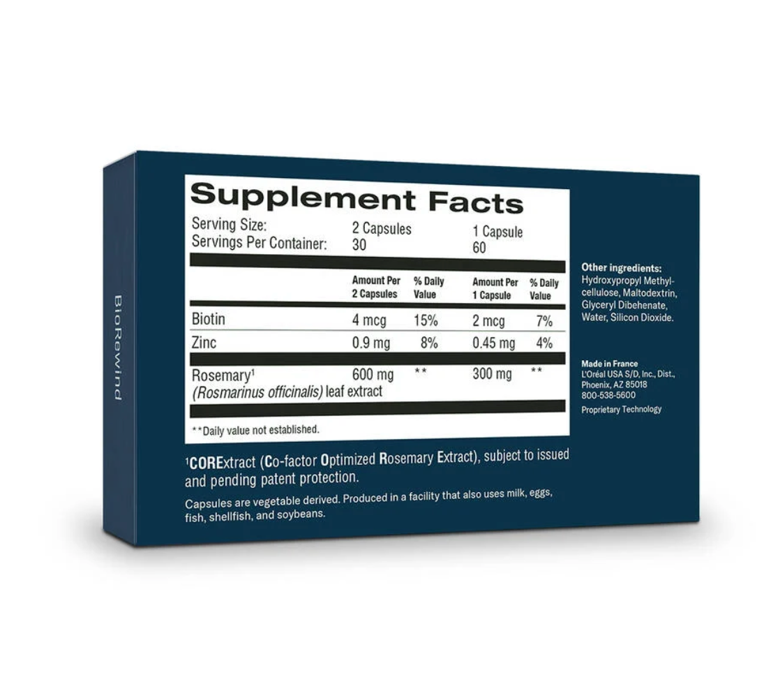BioRewind Skin Health Dietary Supplement